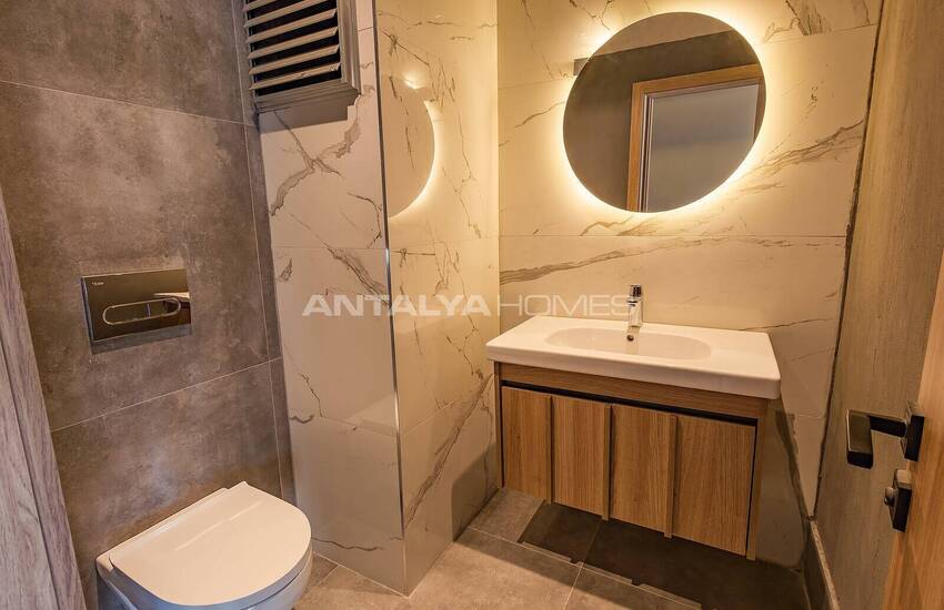 Investering Appartement Met 4 Slaapkamers In Mersin Fuatmorel 26