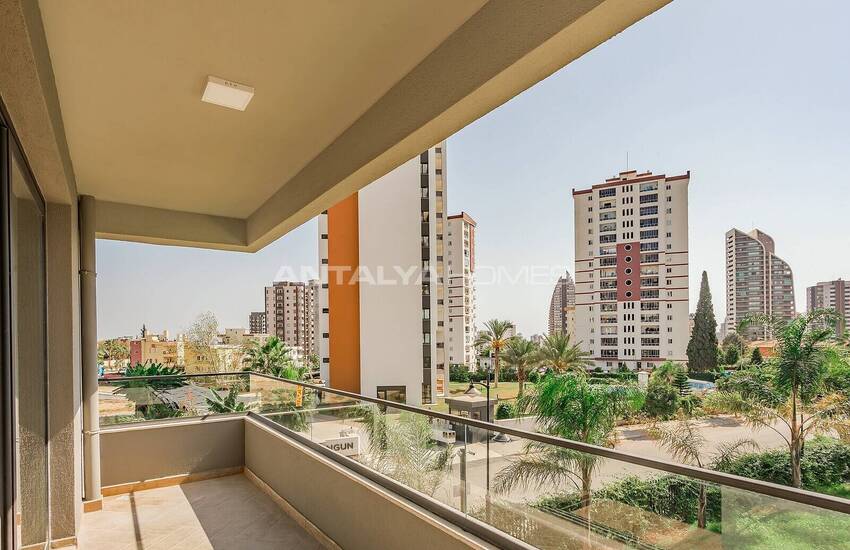 Investering Appartement Met 4 Slaapkamers In Mersin Fuatmorel 29