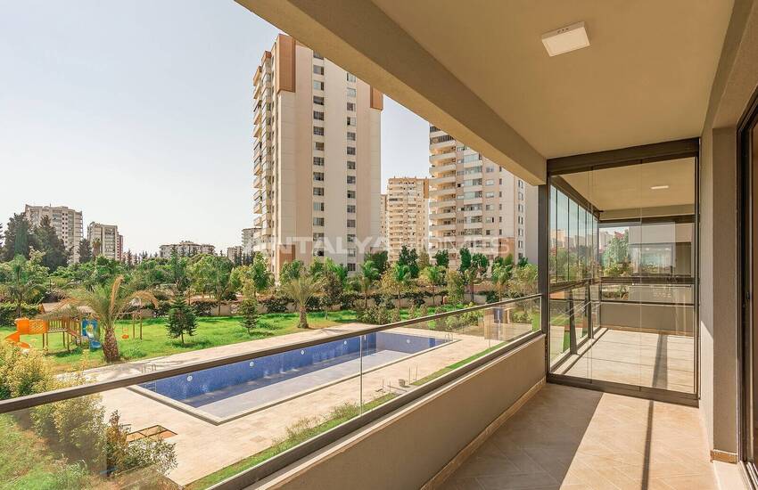 Investering Appartement Met 4 Slaapkamers In Mersin Fuatmorel 30