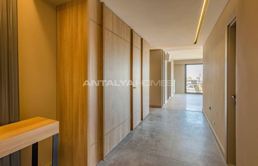 Investering Appartement Met 4 Slaapkamers In Mersin Fuatmorel 31