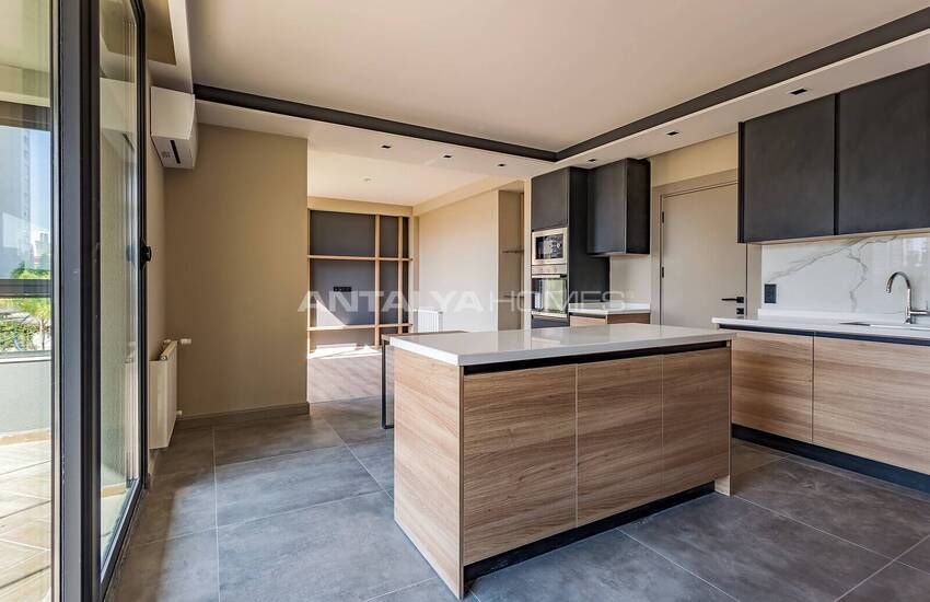 Investering Appartement Met 4 Slaapkamers In Mersin Fuatmorel 12