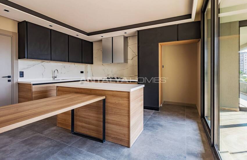 Investering Appartement Met 4 Slaapkamers In Mersin Fuatmorel 13