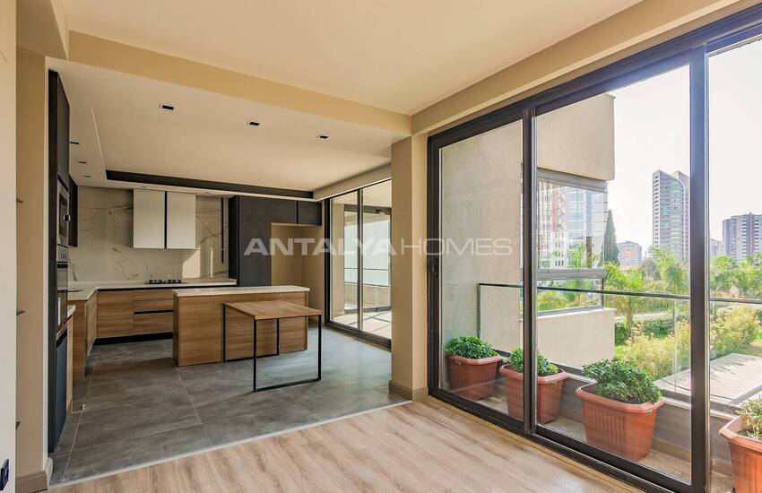 Investering Appartement Met 4 Slaapkamers In Mersin Fuatmorel 14