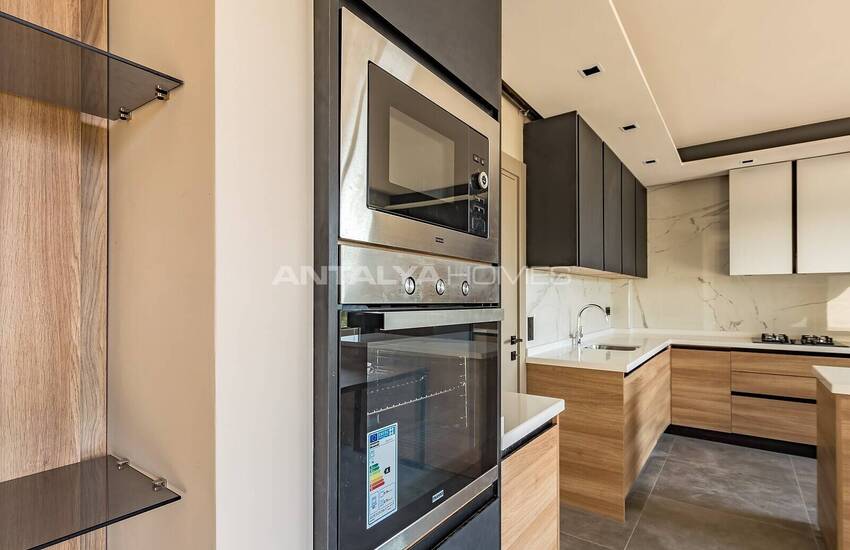 Investering Appartement Met 4 Slaapkamers In Mersin Fuatmorel 15