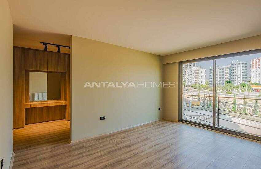 Investering Appartement Met 4 Slaapkamers In Mersin Fuatmorel 16