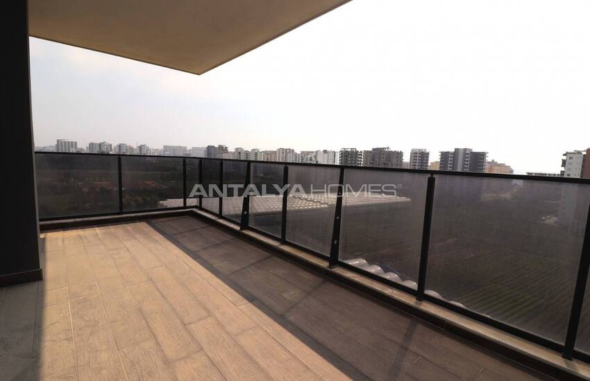 Apartments with Sea and Nature Views in Mersin 29