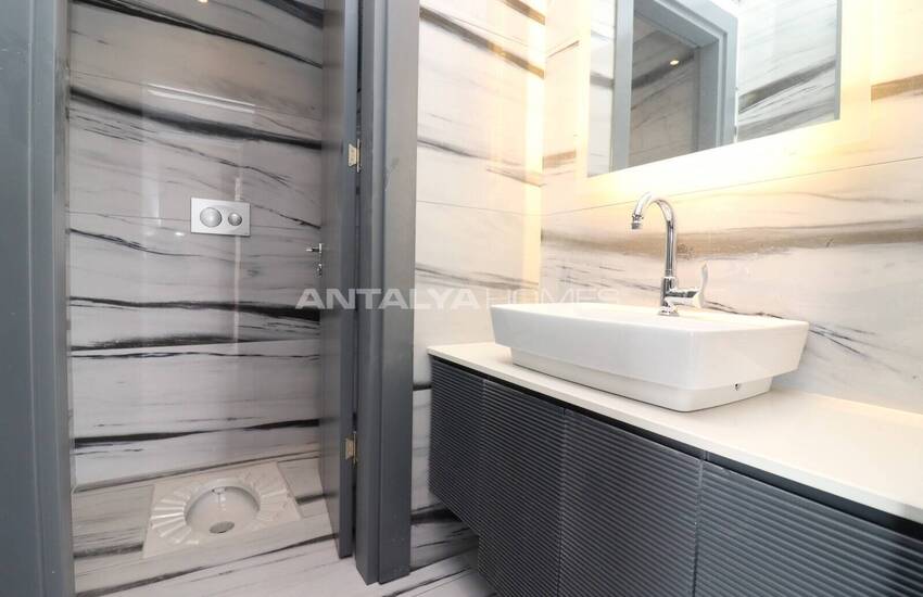 Apartments with Sea and Nature Views in Mersin 25