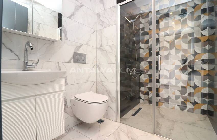 Apartments with Sea and Nature Views in Mersin 26