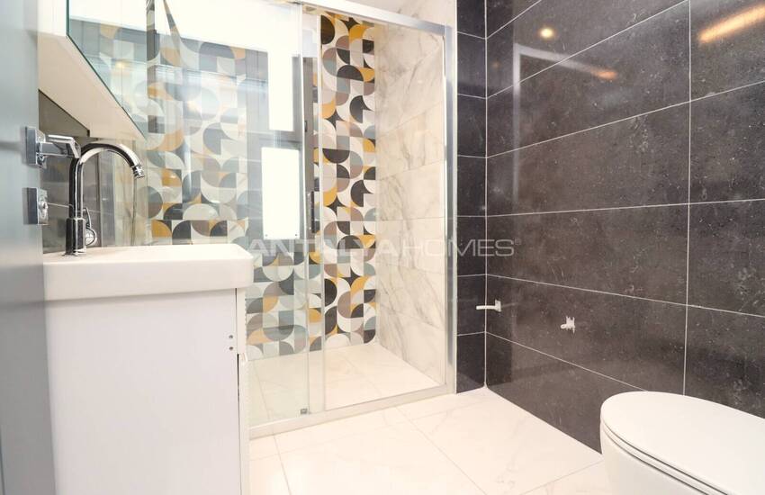 Apartments with Sea and Nature Views in Mersin 24