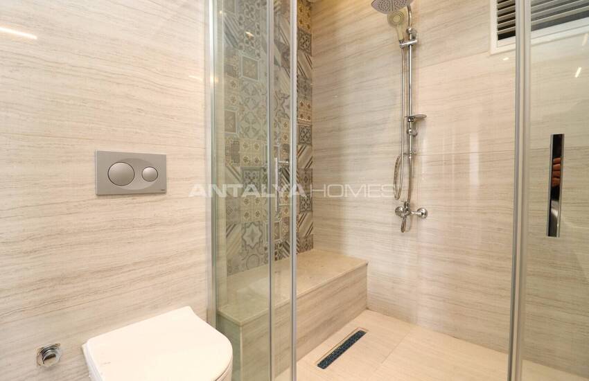 Apartments with Sea and Nature Views in Mersin 22