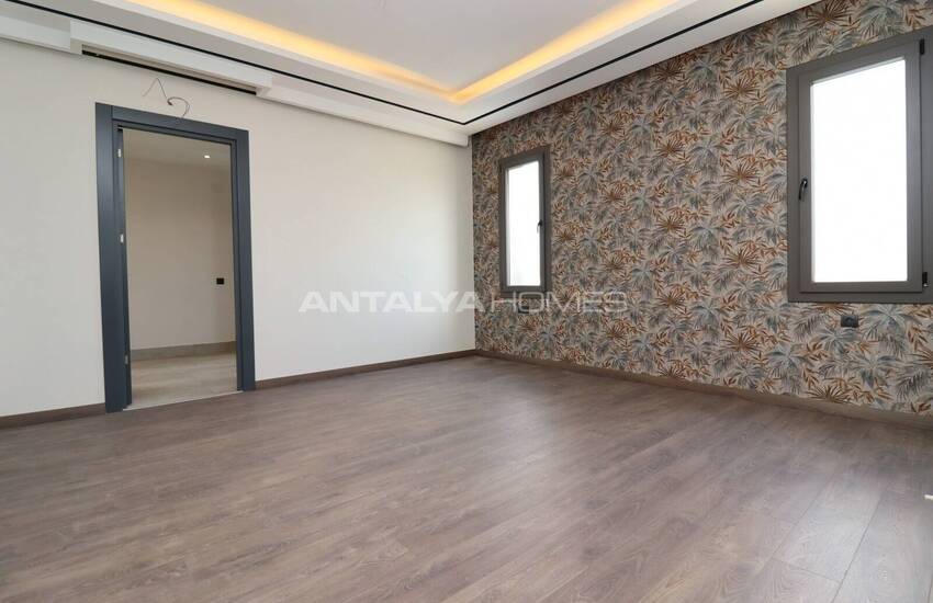 Apartments with Sea and Nature Views in Mersin 20