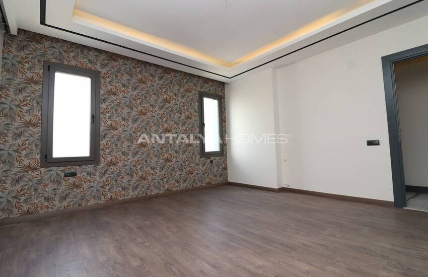 Apartments with Sea and Nature Views in Mersin 21