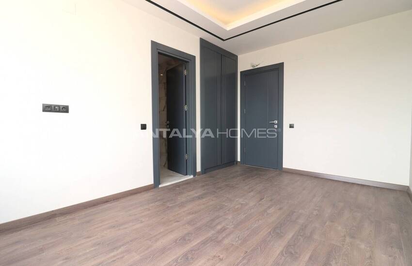 Apartments with Sea and Nature Views in Mersin 15