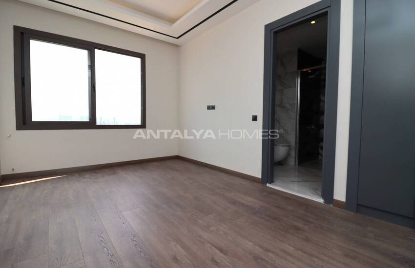 Apartments with Sea and Nature Views in Mersin 18