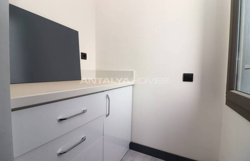Apartments with Sea and Nature Views in Mersin 13