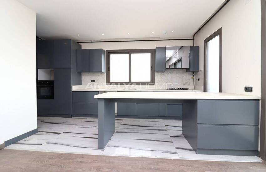 Apartments with Sea and Nature Views in Mersin 11