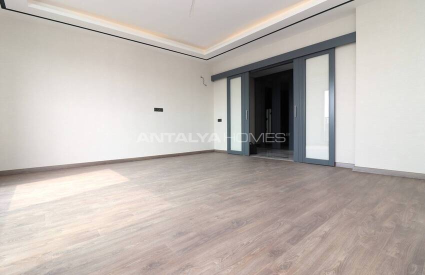 Apartments with Sea and Nature Views in Mersin 10