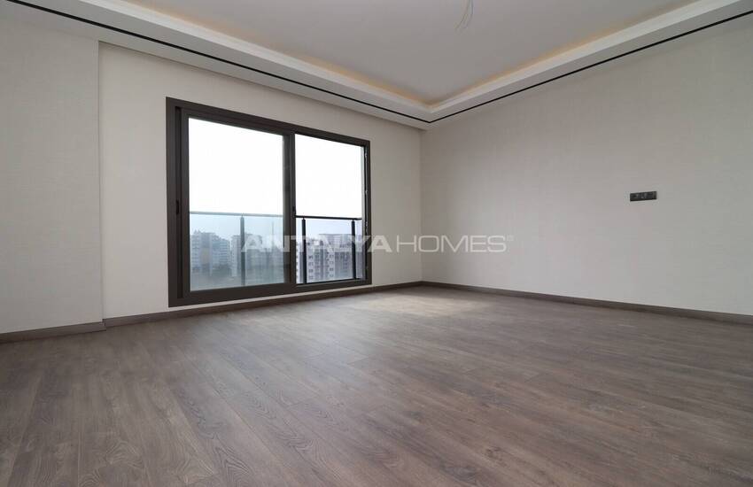 Apartments with Sea and Nature Views in Mersin 9