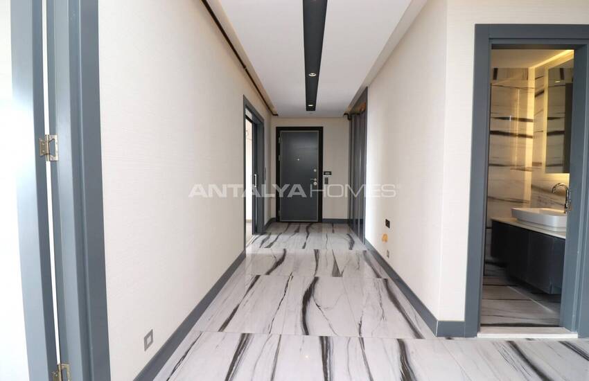 Apartments with Sea and Nature Views in Mersin 32