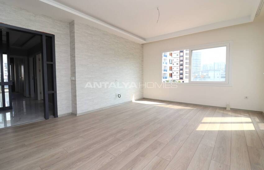 Stilvolle Wohnungen Mit Geräumigem Design In Mersin Erdemli 10