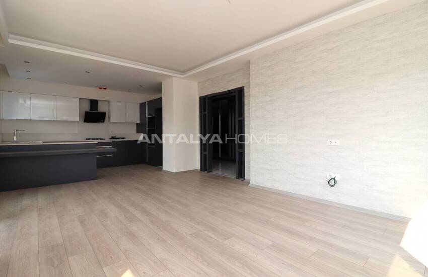 Stilvolle Wohnungen Mit Geräumigem Design In Mersin Erdemli 11