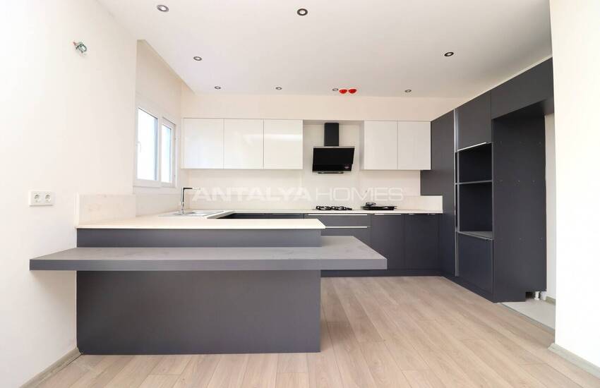 Stilvolle Wohnungen Mit Geräumigem Design In Mersin Erdemli 12
