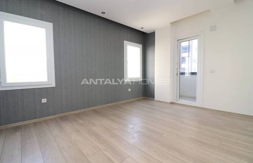 Stilvolle Wohnungen Mit Geräumigem Design In Mersin Erdemli 15