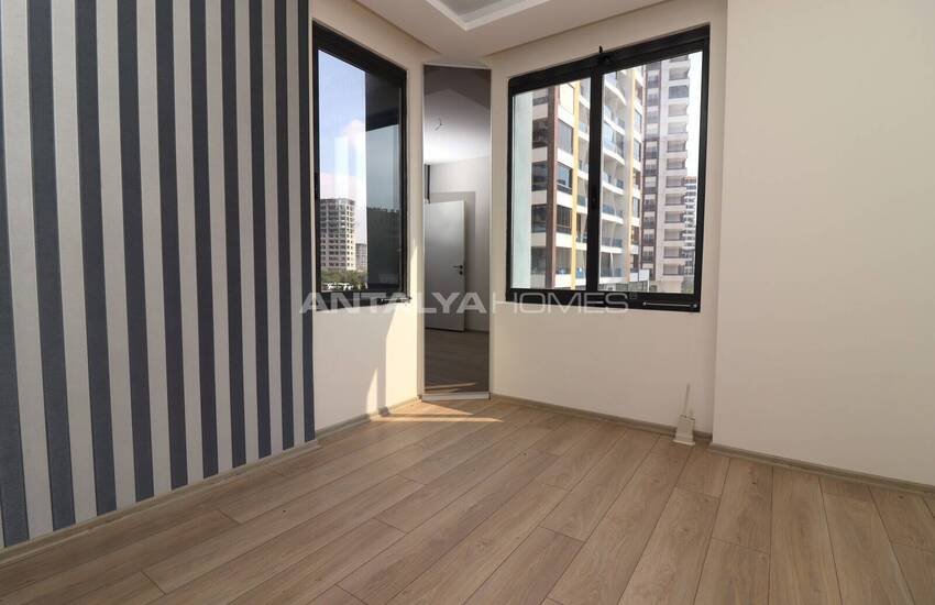 Stilvolle Wohnungen Mit Geräumigem Design In Mersin Erdemli 17
