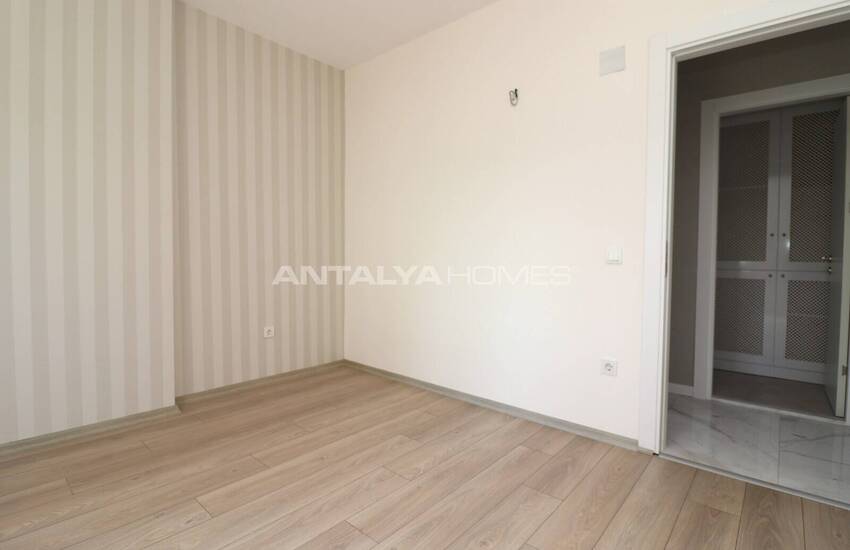 Stilvolle Wohnungen Mit Geräumigem Design In Mersin Erdemli 20