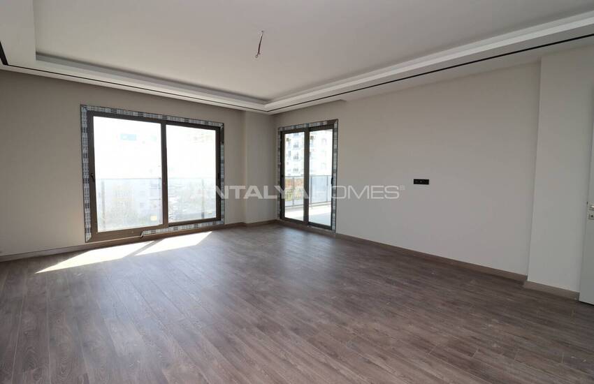 Ruime Woonkamers In Mersin Erdemli 6