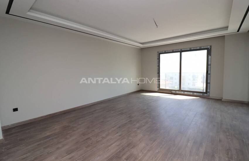 Ruime Woonkamers In Mersin Erdemli 7