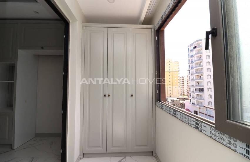 Ruime Woonkamers In Mersin Erdemli 12