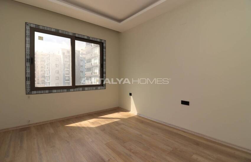 Ruime Woonkamers In Mersin Erdemli 19