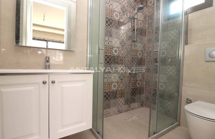 Ruime Woonkamers In Mersin Erdemli 26