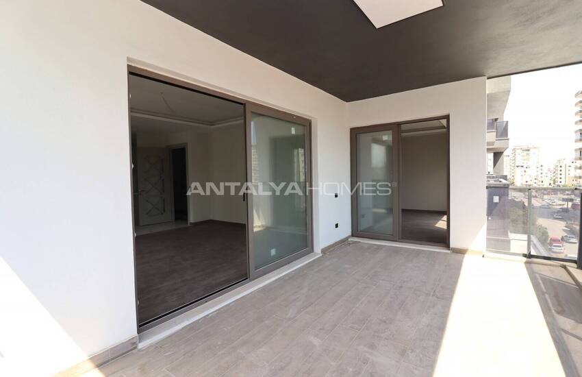 Ruime Woonkamers In Mersin Erdemli 31