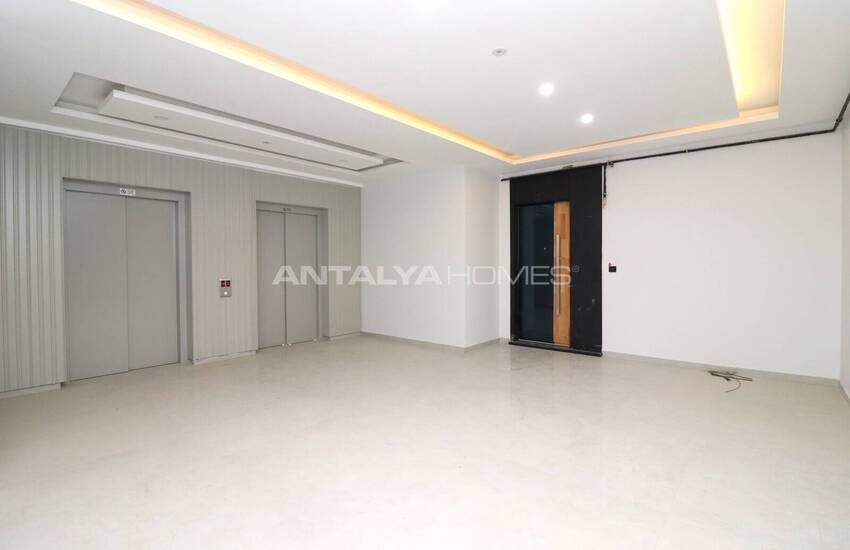 Ruime Woonkamers In Mersin Erdemli 35