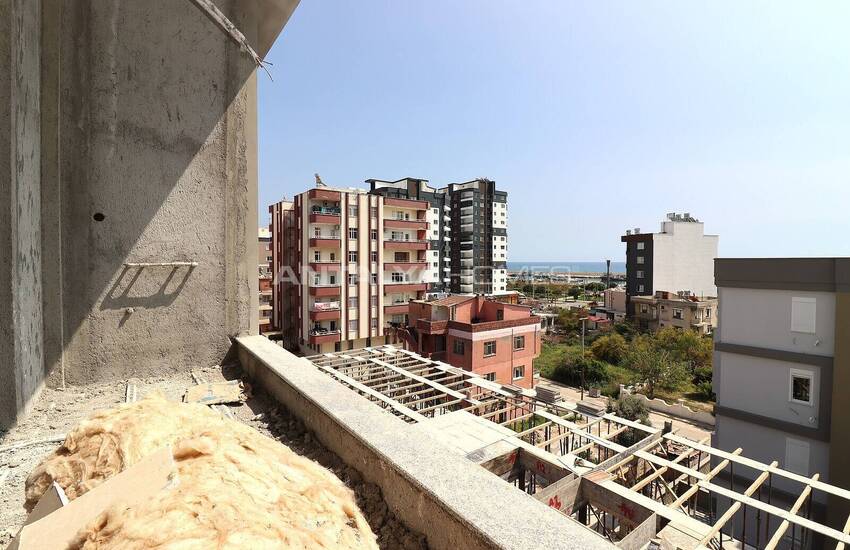 Modern Apartments Close to the Sea in Mersin Erdemli 7