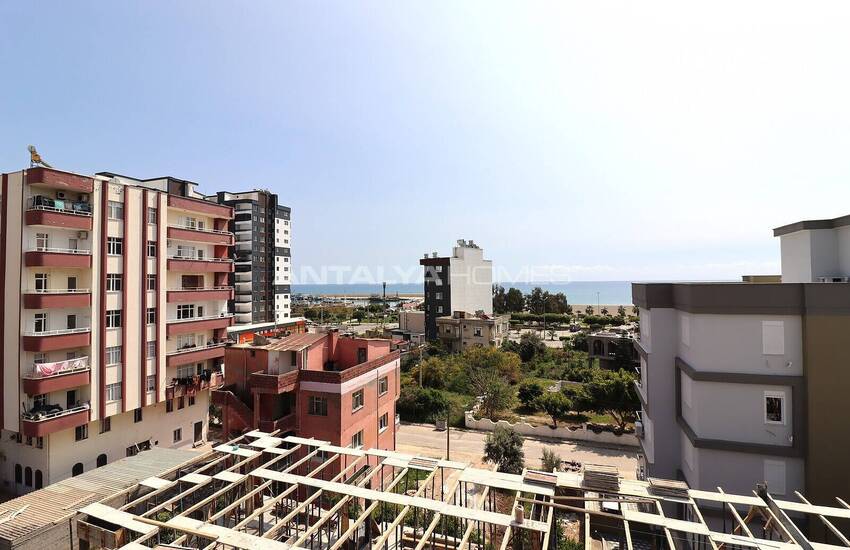 Modern Apartments Close to the Sea in Mersin Erdemli 8
