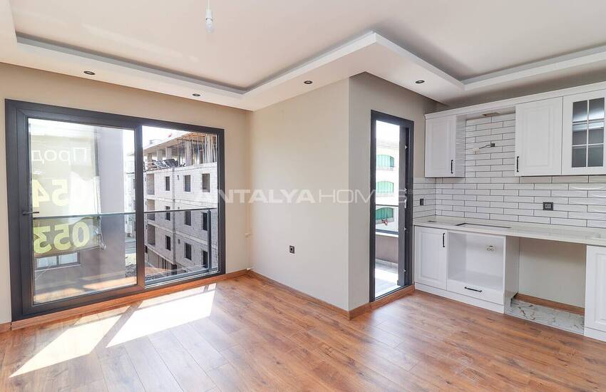Ready to Move Apartment Near the Sea in Mersin Erdemli 6
