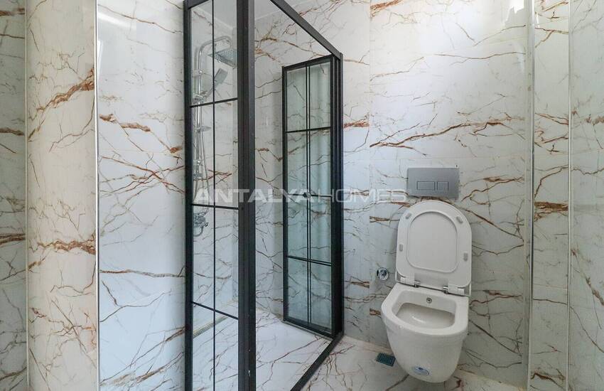 Ready to Move Apartment Near the Sea in Mersin Erdemli 14