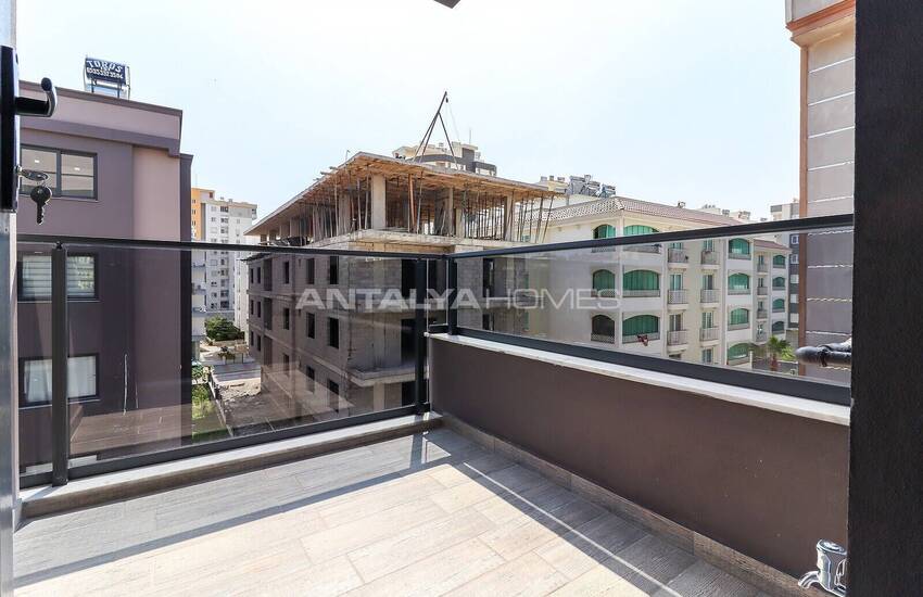 Ready to Move Apartment Near the Sea in Mersin Erdemli 15