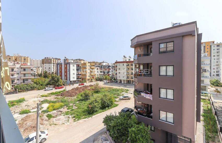 Ready to Move Apartment Near the Sea in Mersin Erdemli 16