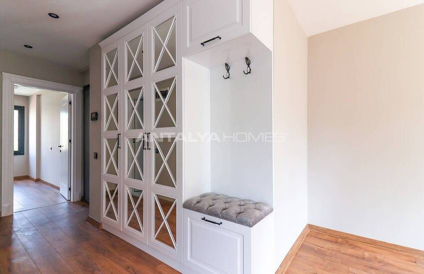 Ready to Move Apartment Near the Sea in Mersin Erdemli 17