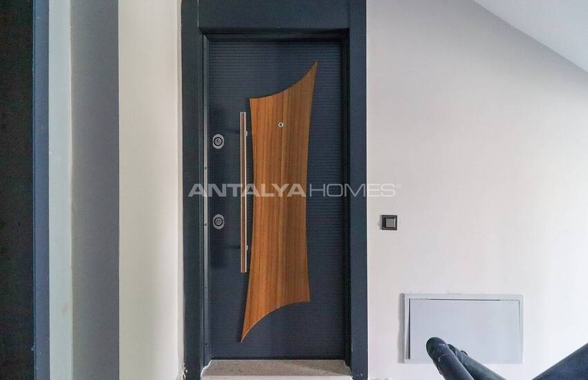 Ready to Move Apartment Near the Sea in Mersin Erdemli 18