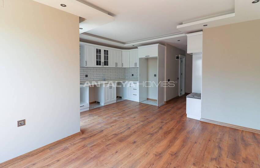 Ready to Move Apartment Near the Sea in Mersin Erdemli 7