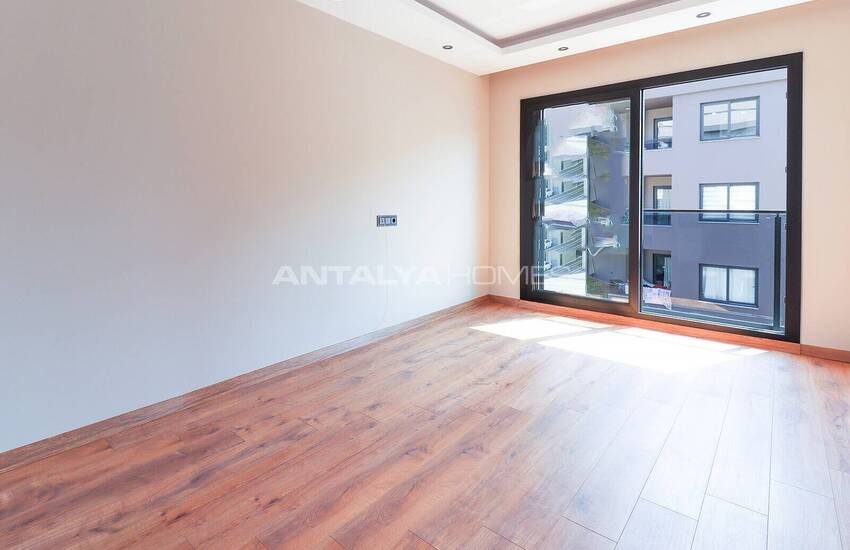 Ready to Move Apartment Near the Sea in Mersin Erdemli 5