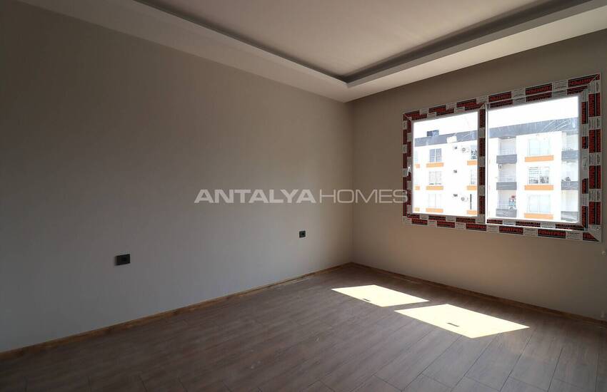 Квартиры 1+1, Подходящие для Инвестиций, в Мерсине, Эрдемли 14