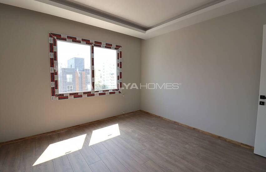 Квартиры 1+1, Подходящие для Инвестиций, в Мерсине, Эрдемли 15