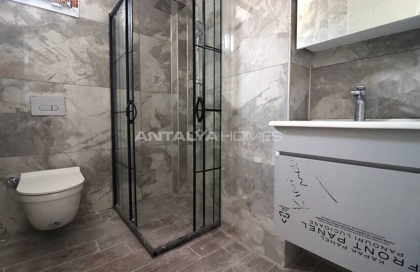 Квартиры 1+1, Подходящие для Инвестиций, в Мерсине, Эрдемли 16