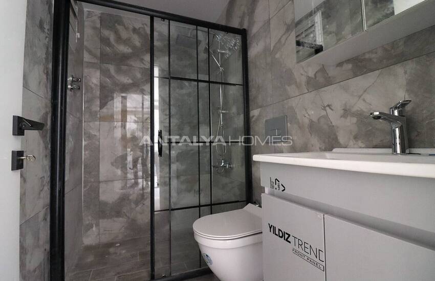 Квартиры 1+1, Подходящие для Инвестиций, в Мерсине, Эрдемли 17